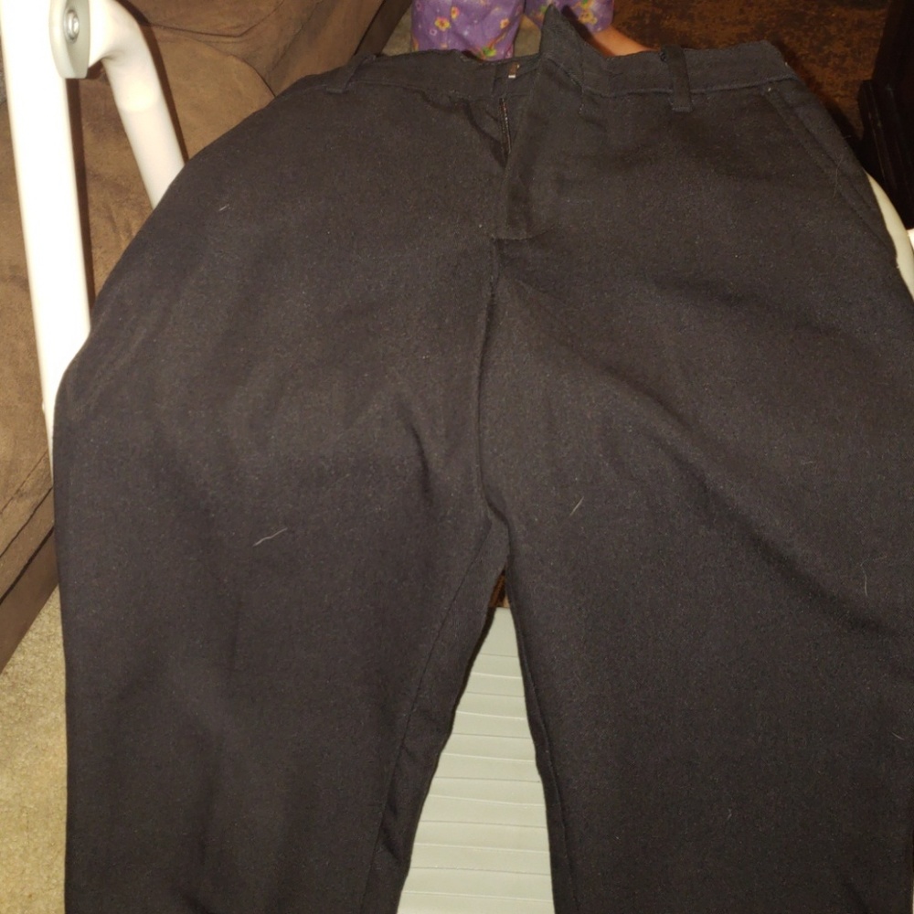 George black boy dress pants
